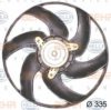 BEHR HELLA SERVICE 8EW 351 043-651 Fan, radiator